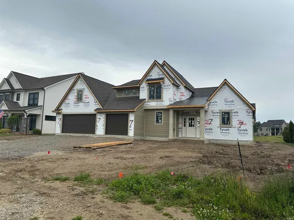 18037 Tullymore Ln, Leo, IN 46765