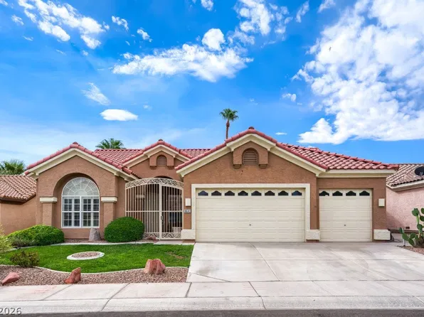 8641 Crest Hill Ave, Las Vegas, NV 89145