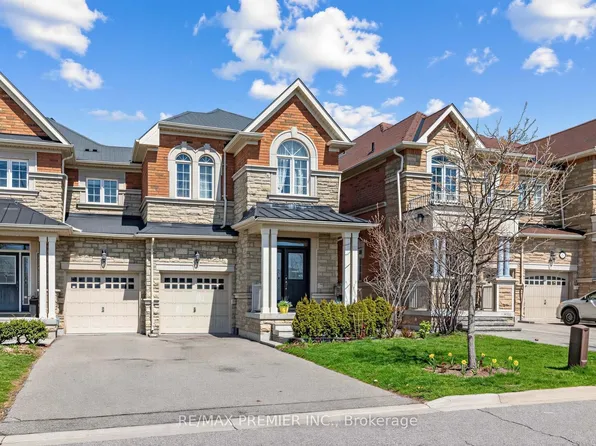 47 Spruce Pine Cres, Vaughan, ON L6A 4T3