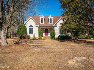 1404 Potomac Dr, Chocowinity, NC 27817