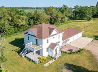 3750 33rd Ave NE, Inkster, ND 58244