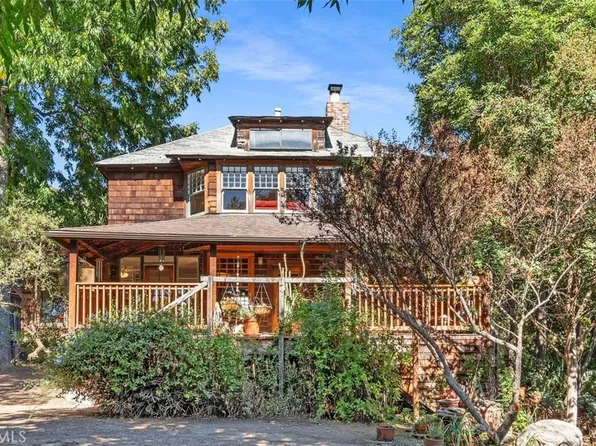 735 Canyon Crest Dr, Sierra Madre, CA 91024