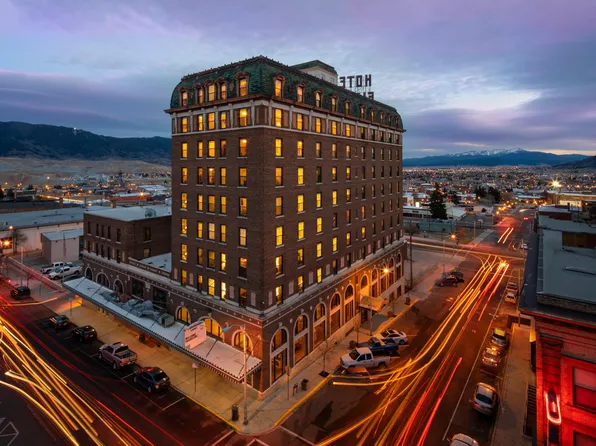 100 E Broadway St, Butte, MT