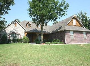 12172 N 179th East Ave, Collinsville, OK 74021