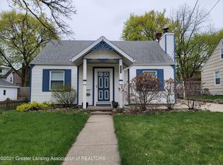 1311 Edward St, Lansing, MI 48910
