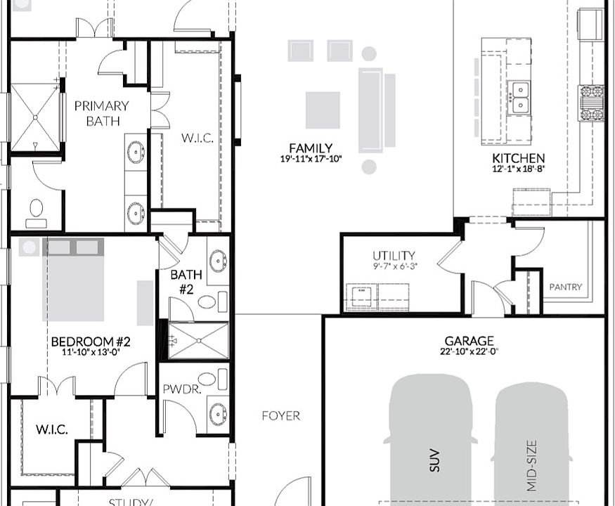 First Floor