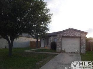 3623 Cameron Spgs, San Antonio, TX 78244