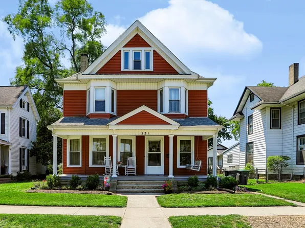 231 E 6th St, Rushville, IN 46173