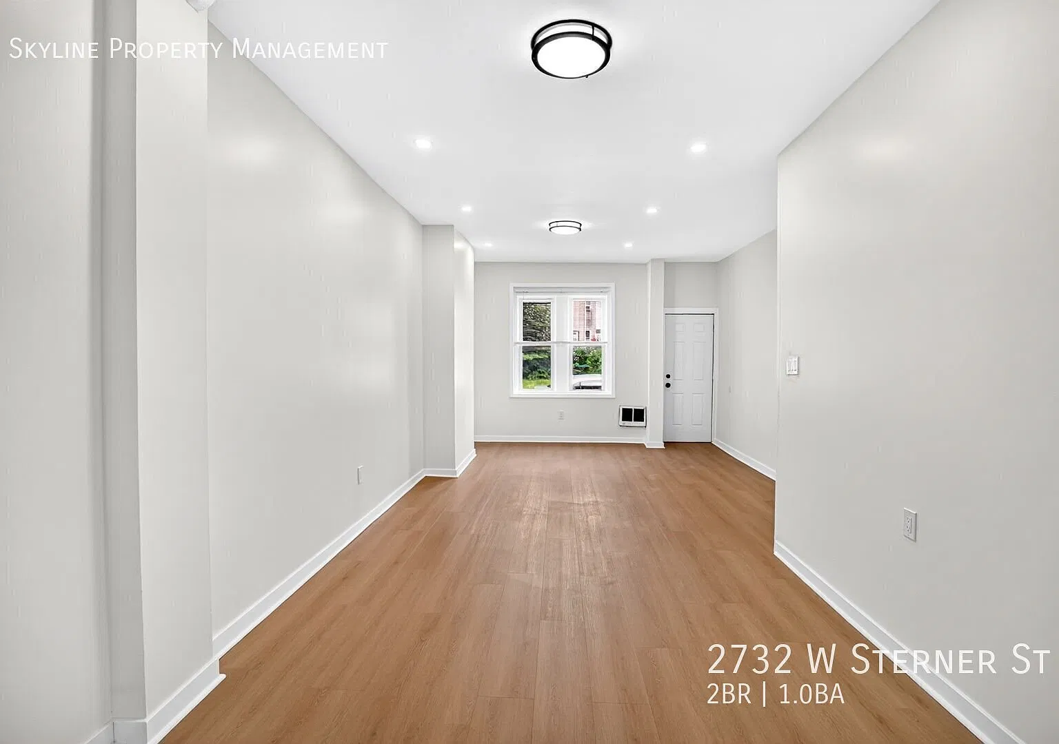 Newly Renovated 2 Bedroom Home For Rent in Allegheny West — Photo 3