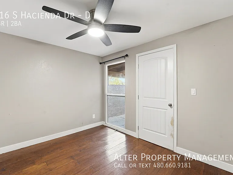 916 S Hacienda Dr #D — Photo 10