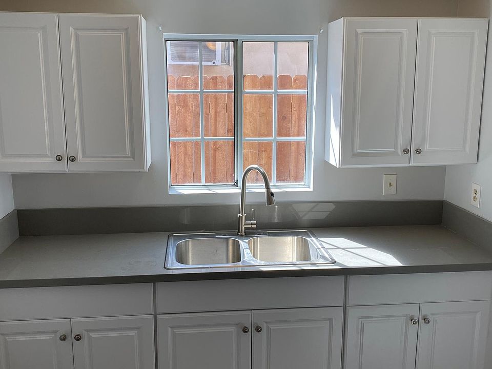New kitchen