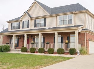 496 General John Payne Blvd, Georgetown, KY 40324