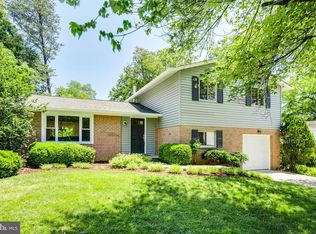 5213 Claridge Ct, Fairfax, VA 22032