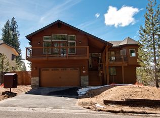 1568 Plateau Cir, South Lake Tahoe, CA 96150