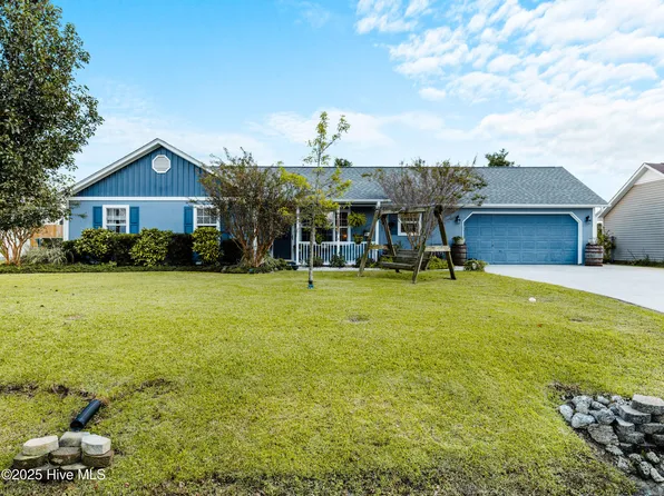 433 Dion Drive, Hubert, NC 28539