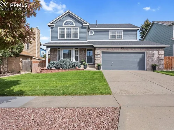 2650 Summerhill Dr, Colorado Springs, CO 80920