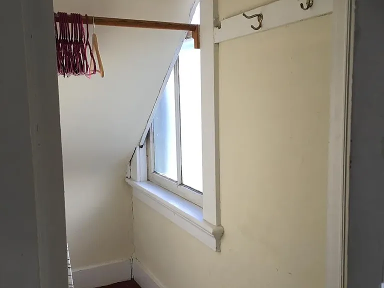 bedroom closet
