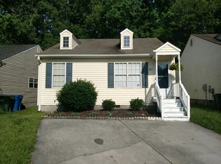 707 Varsity Dr, Wilmington, NC 28403