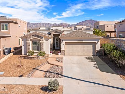 7880 Enchanted View Dr, El Paso, TX, 79911