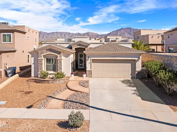 7880 Enchanted View Dr, El Paso, TX 79911
