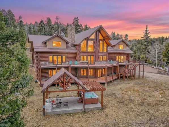 74 Calle De Los Indios, Angel Fire, NM 87710