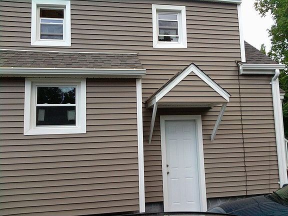 Side of home