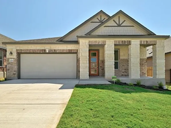 12529 Hallstatt Dr, Manor, TX 78653