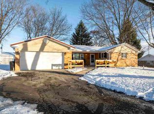 1003 N Morton Ave, Centerville, IN 47330