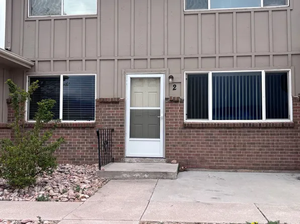 Forrest Hill Rd 4203, 4203 Forrest Hill Rd APT 2, Colorado Springs, CO 80907