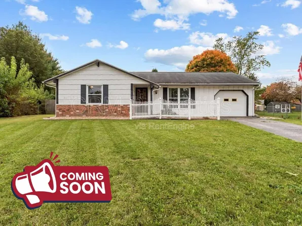1717 Teasdale Ln, Kokomo, IN 46902