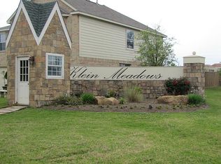 25423 Barmby Dr, Tomball, TX 77375