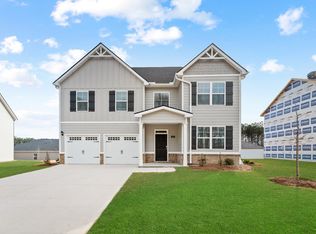 113 Oakchase Park Ln, Hampton, GA 30228