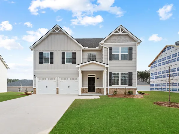 113 Oakchase Park Ln, Hampton, GA 30228