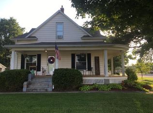 201 S Tennessee Ave, Columbus, KS 66725