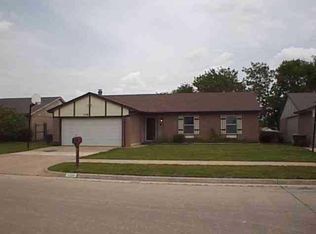 1216 S Penn Ln, Oklahoma City, OK 73160