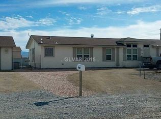 4481 W Tiger Rd, Pahrump, NV 89048