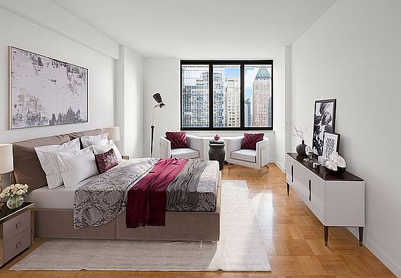 3rd image of 235 W 56th St APT 35F