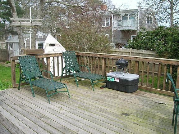 2 tier 30 x 16 deck