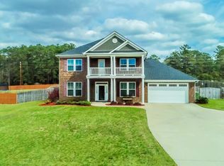 116 Hackamore Ln, Camden, SC 29020