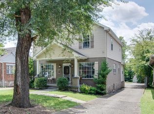 1118 Delmas Ave #DOWNSTAIRS, Nashville, TN 37216