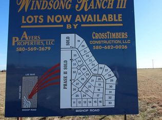 1888 SW Mariah Rd, Cache, OK 73527