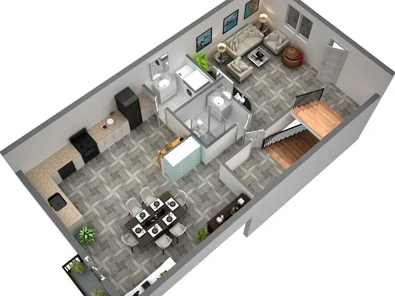 Bethlehem Townhomes — Photo 47