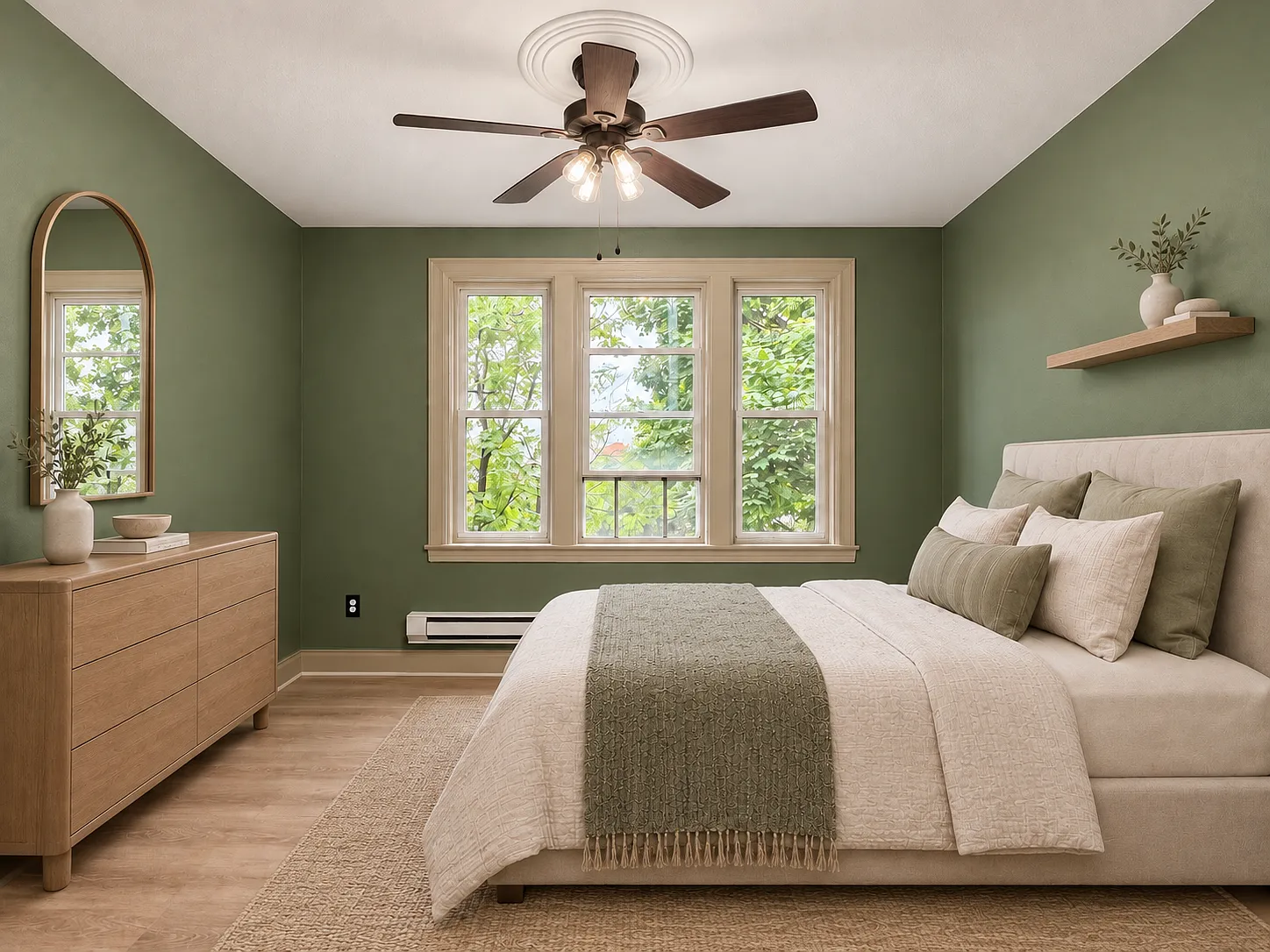 1 bed, 600 sqft, $1,800 — Photo 1