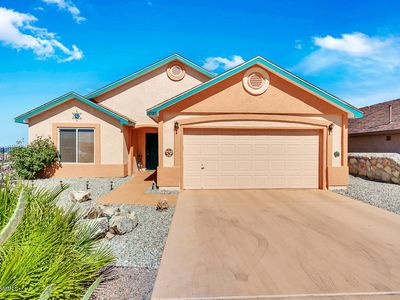 4727 Arabela Dr, Las Cruces, NM, 88012