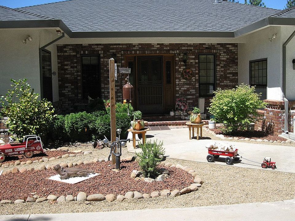 Front yard