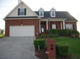 4607 Linton Rose Ln, Knoxville, TN 37918