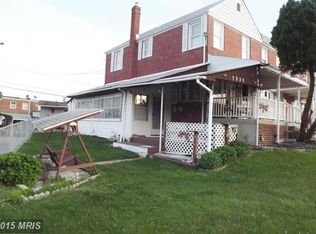 7535 Durwood Rd, Dundalk, MD 21222