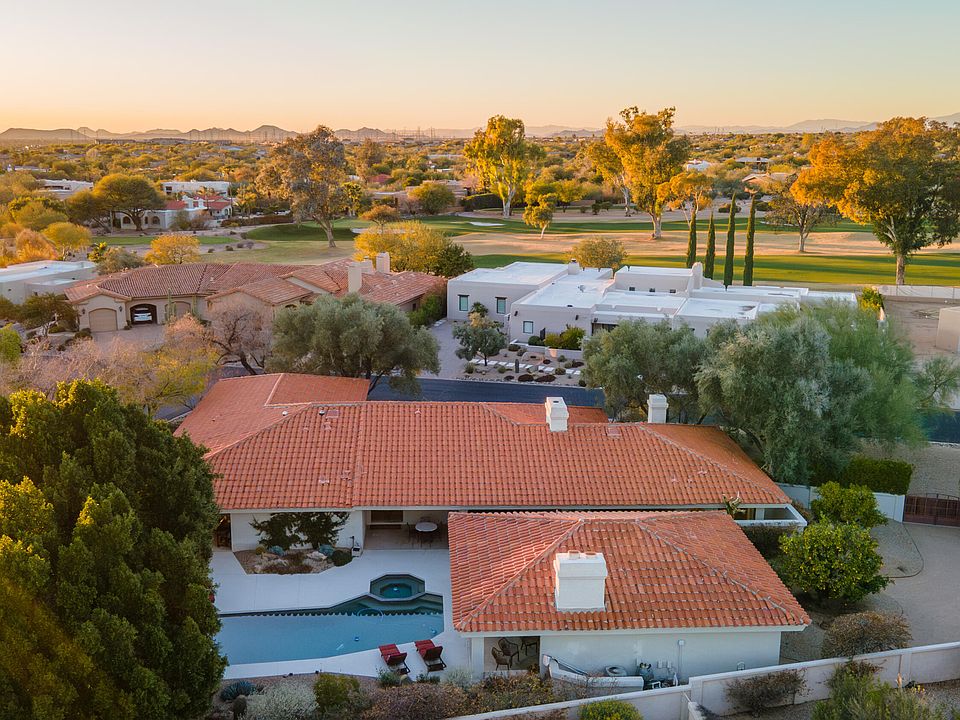 22415 N La Senda Dr, Scottsdale, AZ 85255 | Zillow