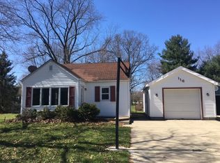 116 Maple St, Stockbridge, MI 49285