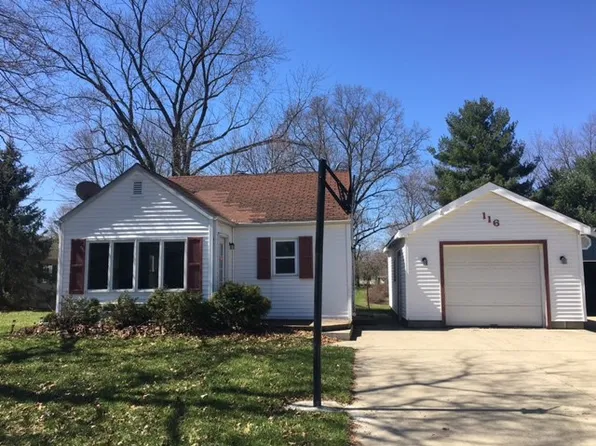 116 Maple St, Stockbridge, MI 49285